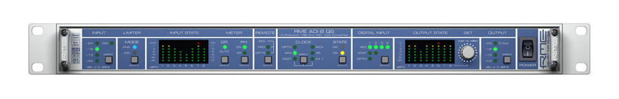 RME ADI-8 QS M