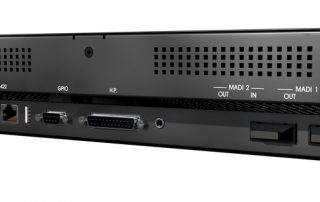 Tac System VMC102 Rear