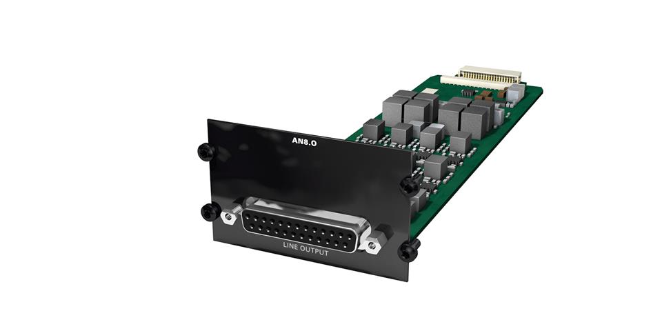 Aspen Media – Converter Module m-an8-o