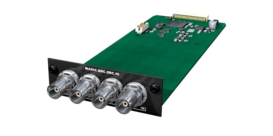 Aspen Media – Prodigy IO Options – m-madi2-bnc-src-io