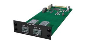 Aspen Media – Prodigy IO Options – m-madi2-sfp-io