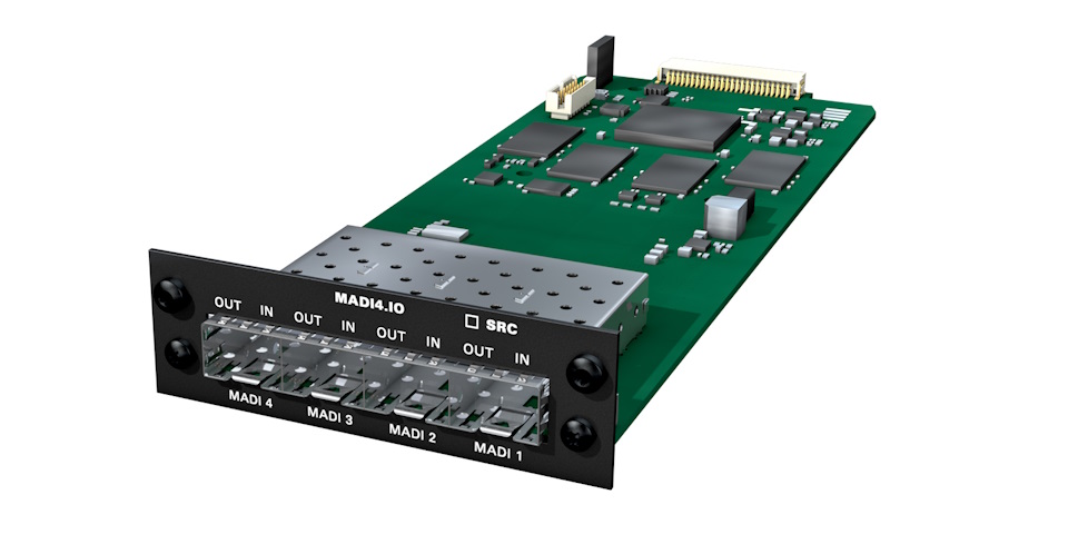 Aspen Media – Prodigy IO Options – m-madi4-io